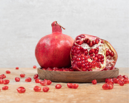Pomegranate (Anar)