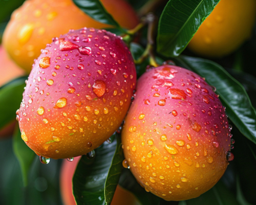 Alphonso & Kesar Mango